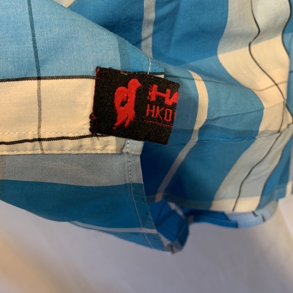 Tony Hawk short sleeve button up - Picture 4 of 8